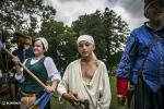 Rekonstrukcja historyczna w Wejherowie 