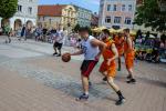 Streetball wrócił na Plac Jakuba Wejhera 