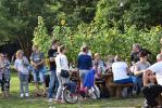 Pożegnali lato na pikniku rodzinnym