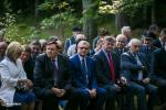 Hołd żołnierzom 1 MPS poległym pod Białą 