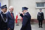 Na placu przy OSP Wejherowo odbyła się uroczysta zbiórka z okazji Dnia Strażaka