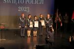 Święto Policji w  Filharmonii Kaszubskiej