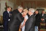 Medale dla Złotych Jubilatów