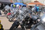 MotoKrew na wejherowskim rynku 