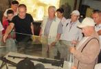 Muzeum wojskowe zachwyciło kombatantów