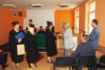 Dyplomy ukończenia studiów dla absolwentów KPSW