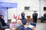 Na placu przy OSP Wejherowo odbyła się uroczysta zbiórka z okazji Dnia Strażaka