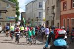 Wielki Przejazd Rowerowy 2016 wyruszył z Wejherowa 