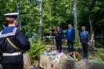 Pamiętamy o żołnierzach 1 MPS poległych pod Białą 