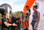 Bartosz Banach i Katarzyna Łysek wygrali Garmin MTB Series w Wejherowie