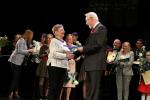 Chór Szczygiełki z Poniatowej wyśpiewał Grand Prix Festiwalu Pieśni o Morzu w Wejherowie