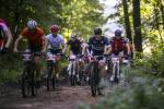 Bartosz Banach i Katarzyna Łysek wygrali Garmin MTB Series w Wejherowie
