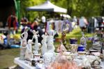 Park Miejski wypełnił się miłośnikami skarbów z duszą