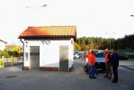 Parking przy wejherowskim cmentarzu już gotowy