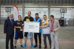Ogromny sukces IV edycji Streetballa Małego Trójmiasta Kaszubskiego
