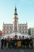 Cantores Veiherovienses w trasie koncertowej
