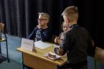 Podchody w Szkole Podstawowej nr 9