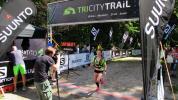 Maratończycy TriCity Trial w Wejherowie