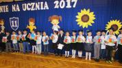 Pierwszoklasiści „jedenastki” złożyli ślubowanie