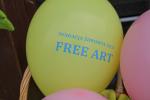 Free-Art wrócił do Parku Miejskiego! 