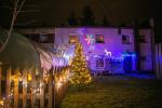 Laureaci najatrakcyjniejszych iluminacji świątecznych