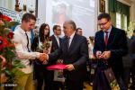 Prezydent nagrodził sportowców z Wejherowa 
