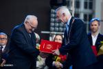 Statuetka Jakuba Wejhera dla Huberta Skrzypczaka