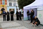 Franciszkanie pobłogosławili zwierzęta