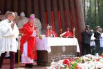 Pomnik profesora Gerarda Labudy stanął w Luzinie