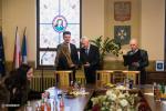 Inauguracja Młodzieżowej Rady Miasta Wejherowa