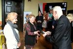 Krystyna Laskowska ponownie Prezesem Stowarzyszenia WUTW