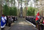 Hołd ofiarom zbrodni piaśnickiej