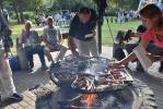 Pożegnali lato na pikniku rodzinnym