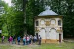 Pielgrzymów mocno wzruszyła Piaśnica