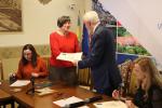 Wsparcia miasta dla kolejnych stowarzyszeń
