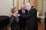 Medale dla par o długoletnim stażu małżeńskim 