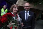 Dorota Muża-Szlas nagrodzona Miniaturą Statuetki Jakuba Wejhera