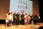 Jubileusz 10-lecia Wejherowskiego Uniwersytetu Trzeciego Wieku YMCA