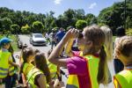 Co w trawie piszczy? Spacery edukacyjne w wejherowskim parku
