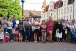 Taneczna zabawa z Teatrem „Pijana Sypialnia”