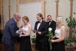 Jubileuszowy koncert Art'n'voices w kolegiacie