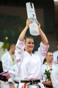 Małgorzata Zabrocka – z karate po zdrowie i sukcesy