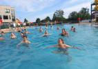 Trening i spotkanie z Robertem Korzeniowskim na Wodnych Ogrodach