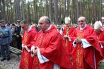 Pielęgnowanie pamięci o ofiarach zbrodni piaśnickiej