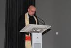 Nowa aula ze sceną w Zespół Szkół Ponadgimnazjalnych nr 1 w Wejherowie