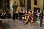 Jubileuszowy koncert Art'n'voices w kolegiacie