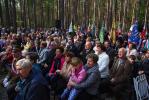 Hołd ofiarom zbrodni piaśnickiej