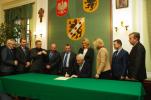 Nowy rozdział współpracy z Powiatem