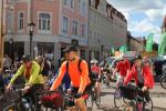 Wielki Przejazd Rowerowy 2016 wyruszył z Wejherowa 
