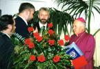 Odszedł abp Tadeusz Gocłowski – Honorowy Obywatel Wejherowa